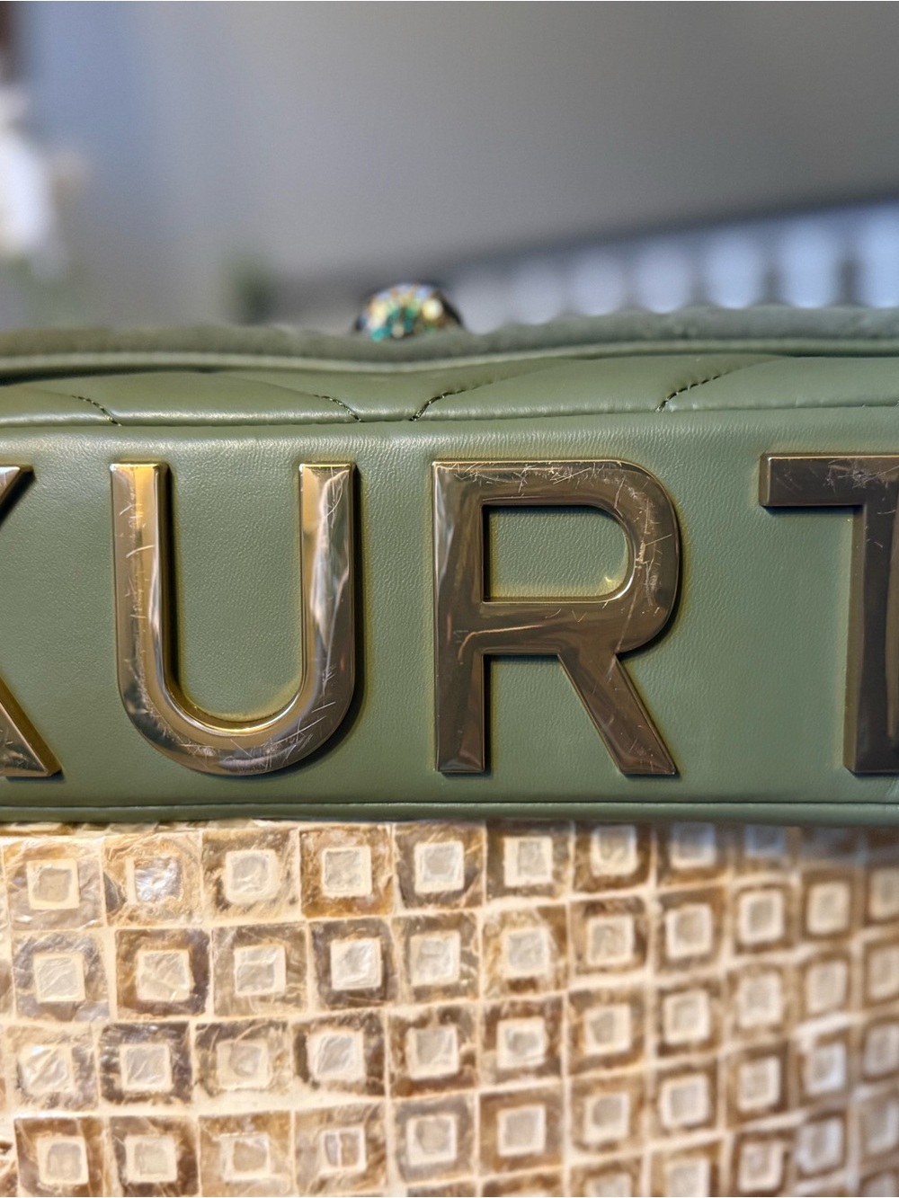 LARGE KENSINGTON KURT BAG - Picture 5 of 15